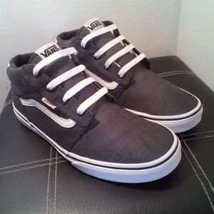Vans mid top